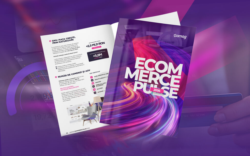 Cumpărătorul român în 2026: mai informat, mai exigent și tot mai prezent în mediul online