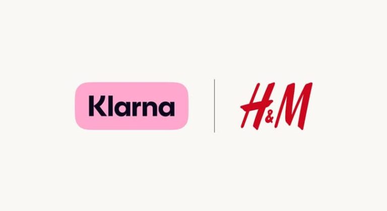 H&M.com permite plata in rate prin Klarna, in Romania si Ungaria