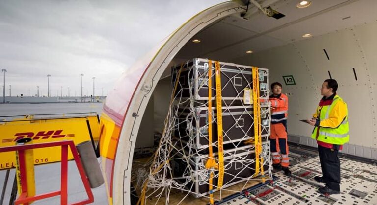 DHL Express lanseaza o solutie pentru expedieri de pana la 3.000 kg