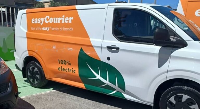 EasyGroup intra pe piata e-commerce si lanseaza easyCourier si easyShop