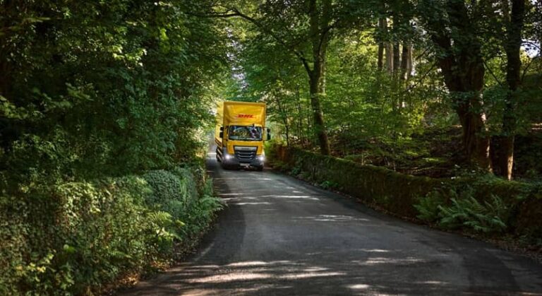 DHL Express Romania a lansat serviciul Balkan Express, intre Romania si Bulgaria
