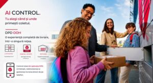 DPD Romania lanseaza DPD OOH, ecosistemul de colectare si livrare pentru consumatori si magazine online