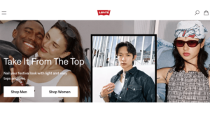 Gratie comertului D2C, vanzarile online ale Levi Strauss au crescut cu 19% YoY, in Q2