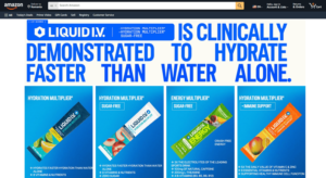 Amazon Prime Day 2026: cum a devenit Liquid I.V. un seller de top