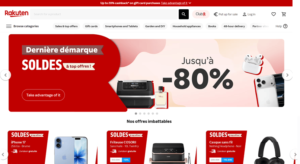 Marketplace-ul Rakuten Franta se inchide, la final de 2026