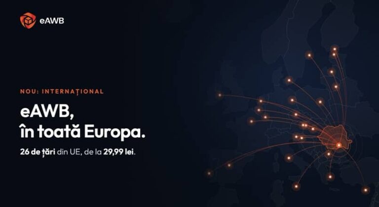 eAWB isi extinde serviciile de curierat in Uniunea Europeana